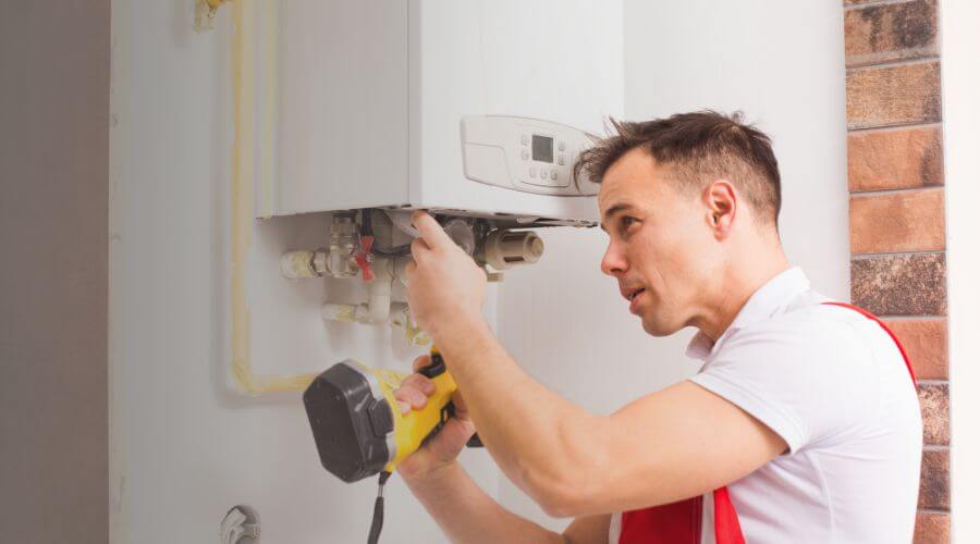Professional sewer line replacement in Pigeon Forge, TN